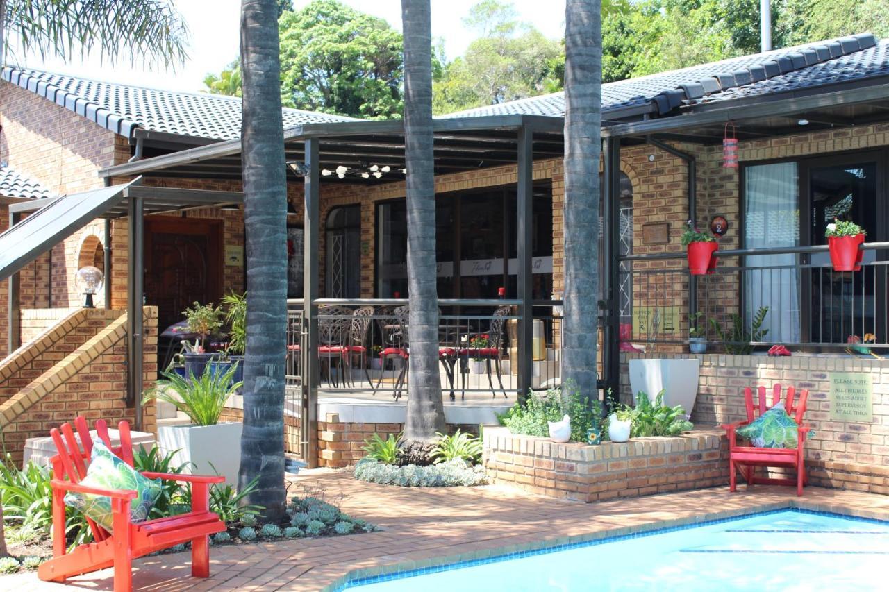 7Th Heaven Guest House Roodepoort Exterior photo