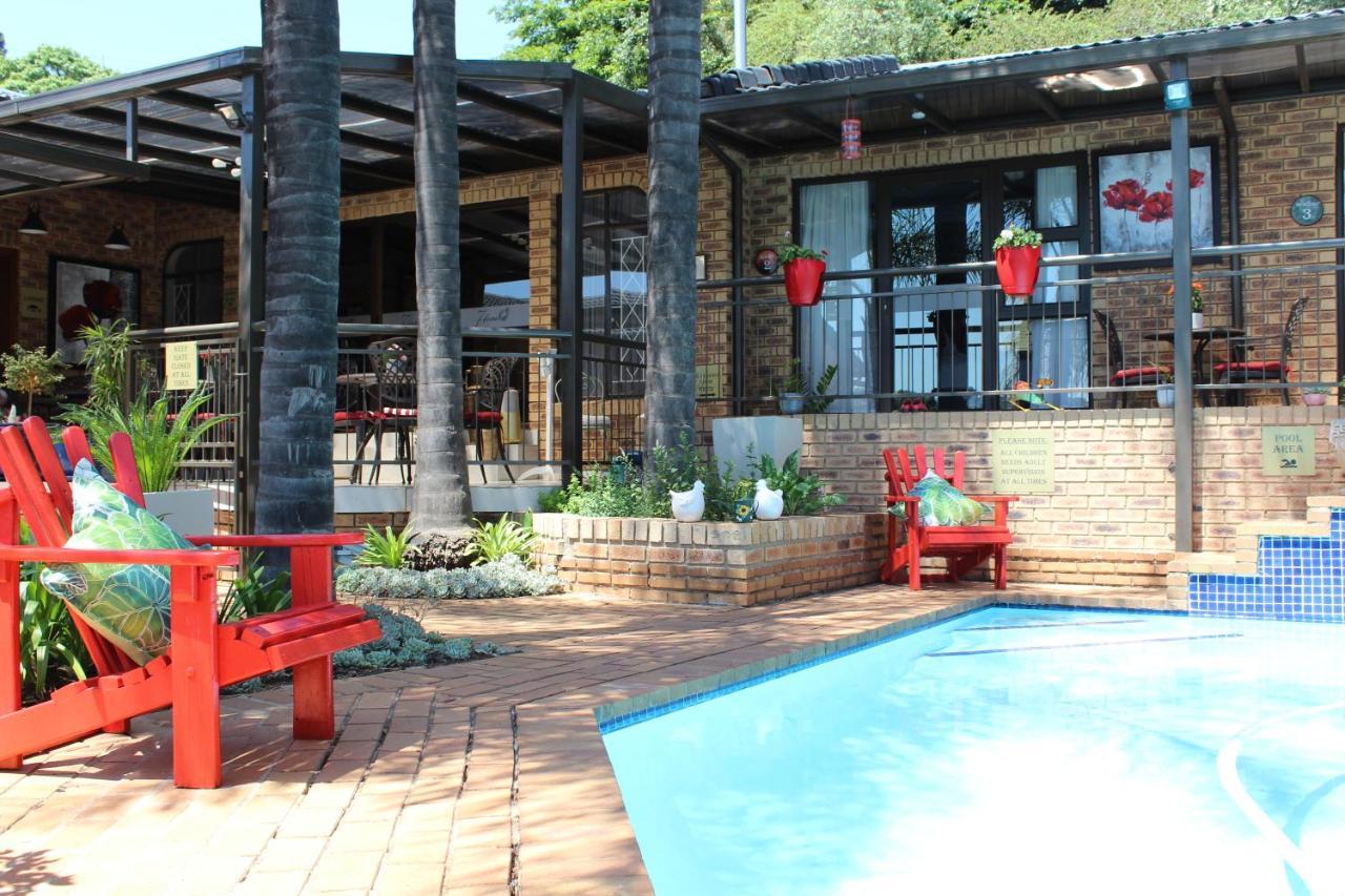 7Th Heaven Guest House Roodepoort Exterior photo